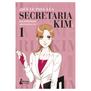 ¿Qué le pasa a la Secretaria Kim? 01