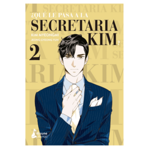¿Qué le pasa a la Secretaria Kim? 02