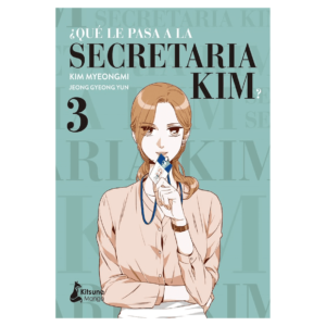 ¿Qué le pasa a la Secretaria Kim? 03