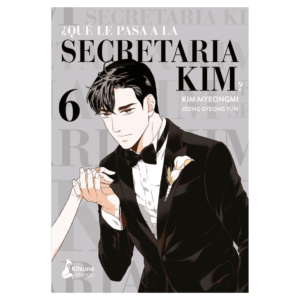 ¿Qué le pasa a la Secretaria Kim? 06