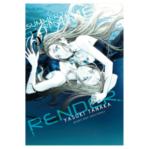 Summer Time Render 05