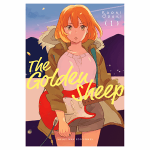 The Golden Sheep 01