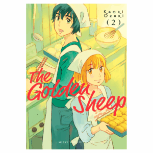 The Golden Sheep 02