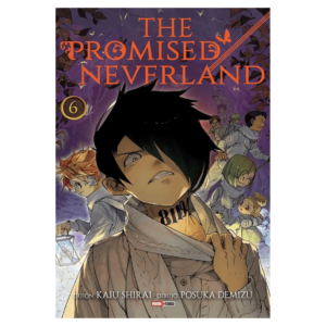 The Promised Neverland 06