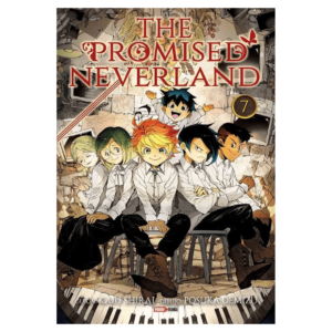 The Promised Neverland 07