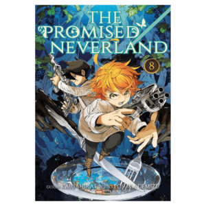 The Promised Neverland 08