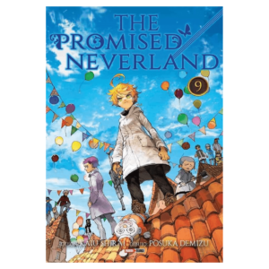The Promised Neverland 09