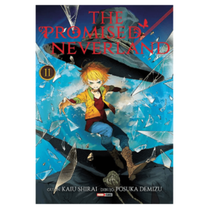 The Promised Neverland 11