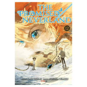 The Promised Neverland 12
