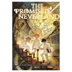 The Promised Neverland 13