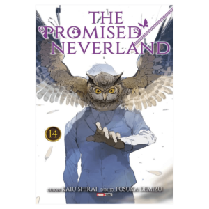 The Promised Neverland 14