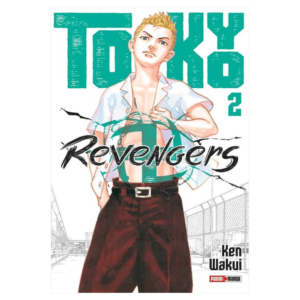 Tokyo Revengers 02