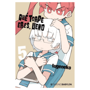 Qué torpe eres, Ueno 05