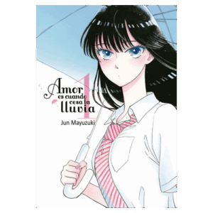 Amor es cuando cesa la Lluvia 01