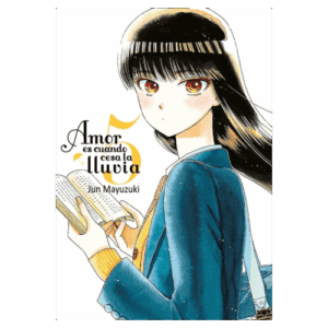 Amor es cuando cesa la Lluvia 05