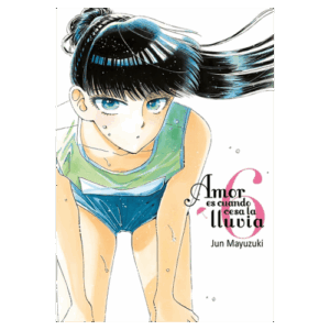 Amor es cuando cesa la Lluvia 06