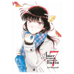 Amor es cuando cesa la Lluvia 07 [Dañado]