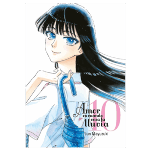 Amor es cuando cesa la Lluvia 10
