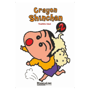 Crayon Shin-chan 02