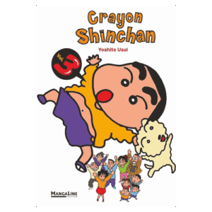 Crayon Shin-chan 03