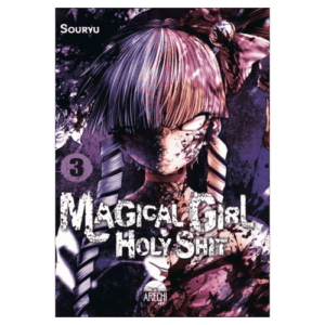 Magical Girl Holy Shit 03