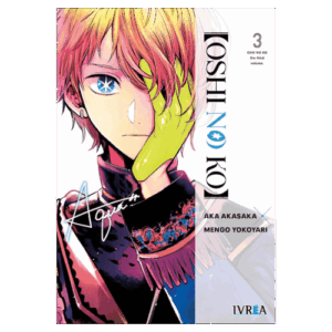 Oshi No Ko 03 (España)