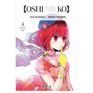 Oshi No Ko 04 (España)