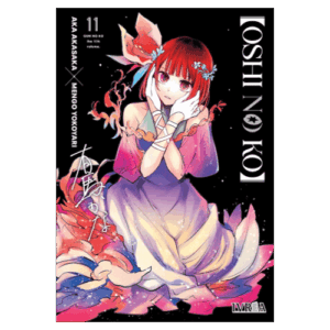 Oshi No Ko 11 (España)