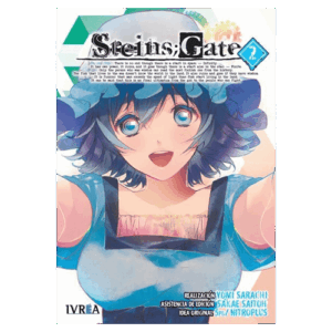 Steins;Gate 02 (España)