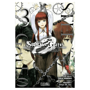 Steins;Gate Zero 03
