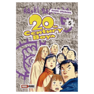 20th Century Boys 05