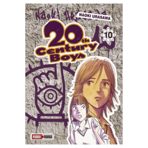 20th Century Boys 10