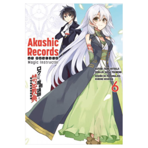 Akashic Records of Bastard Magic Instructor 06