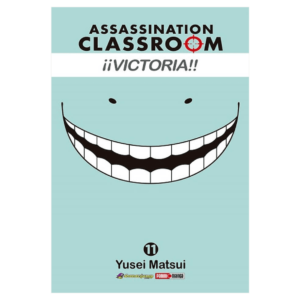 Assassination Classroom 11