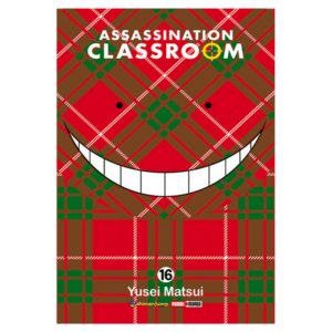 Assassination Classroom 16
