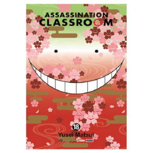 Assassination Classroom 18