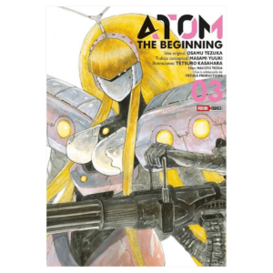 Atom: The Beginning 03