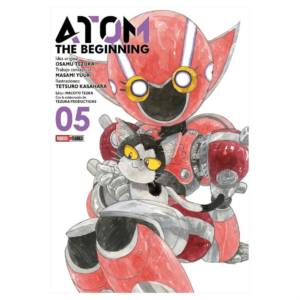 Atom: The Beginning 05