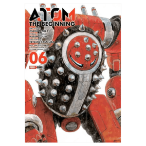 Atom: The Beginning 06