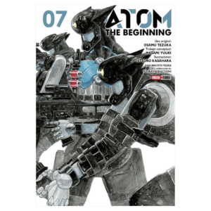 Atom: The Beginning 07