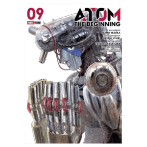 Atom: The Beginning 09