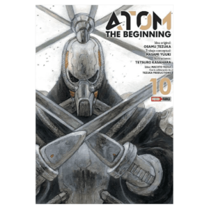 Atom: The Beginning 10