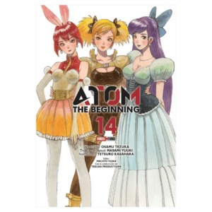 Atom: The Beginning 14