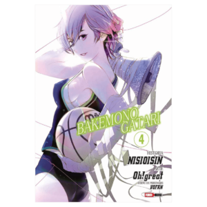 Bakemonogatari  04