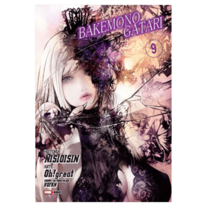Bakemonogatari  09