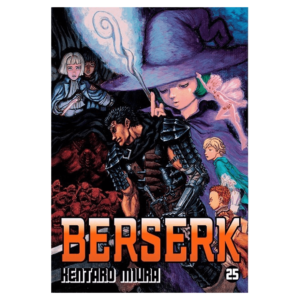 Berserk 25