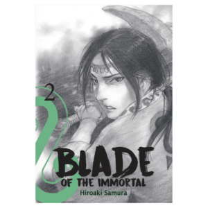 Blade of the Immortal 02