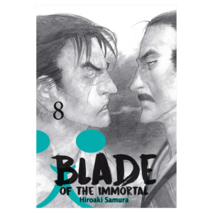 Blade of the Immortal 08