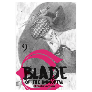 Blade of the Immortal 09