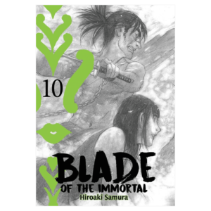 Blade of the Immortal 10